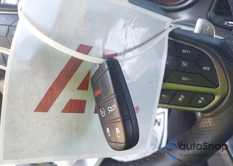 2022 Dodge Challenger R/T Scat Pack Widebody z USA, uszkodzony, nr VIN 2C3CDZFJ6NH131656